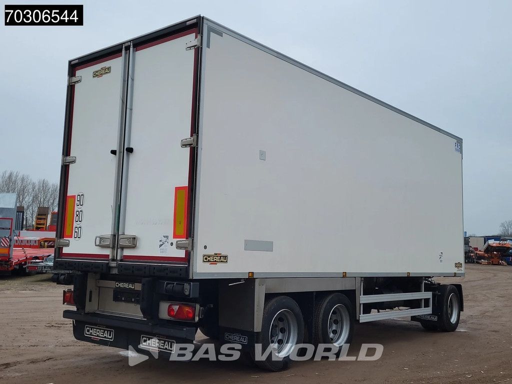 Chereau CRD3 CRD3 3 axles Flower Width