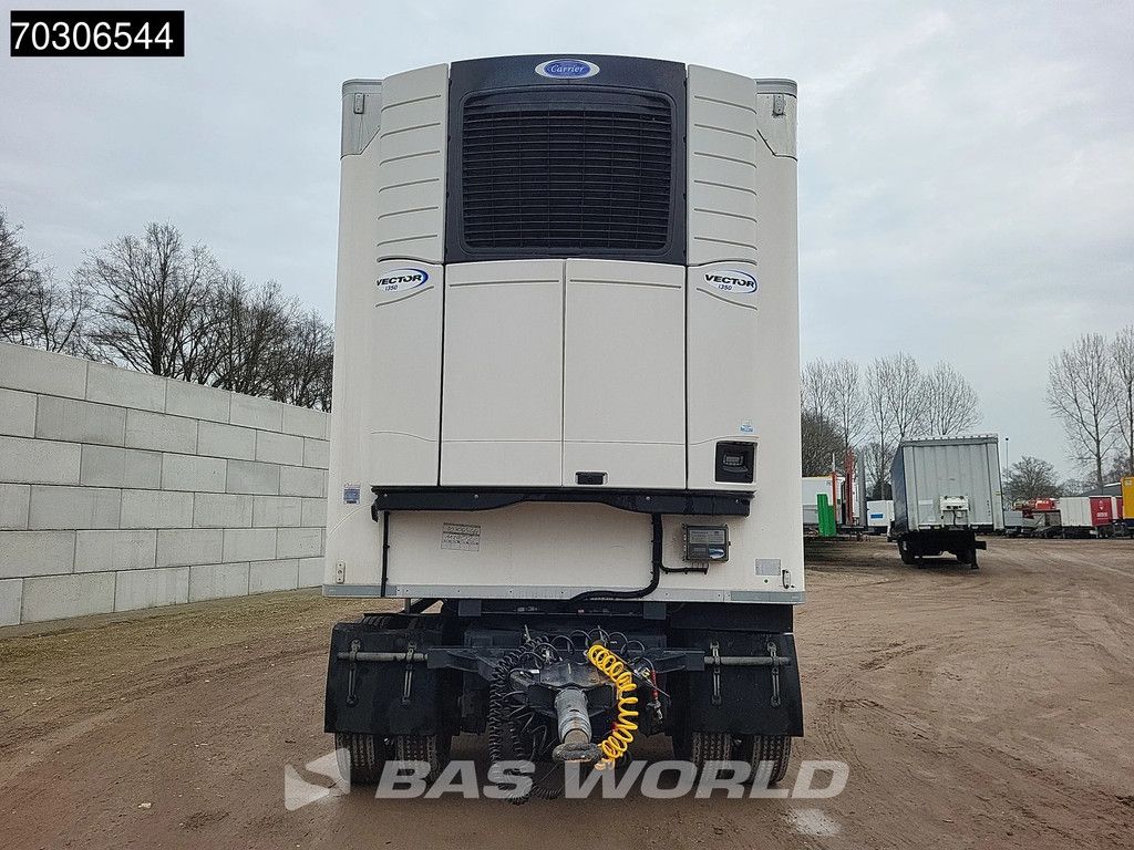 Chereau CRD3 CRD3 3 axles Flower Width