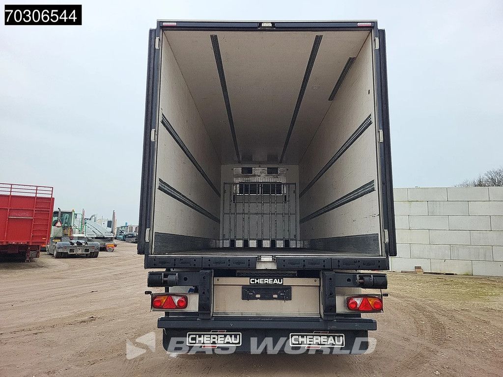 Chereau CRD3 CRD3 3 axles Flower Width