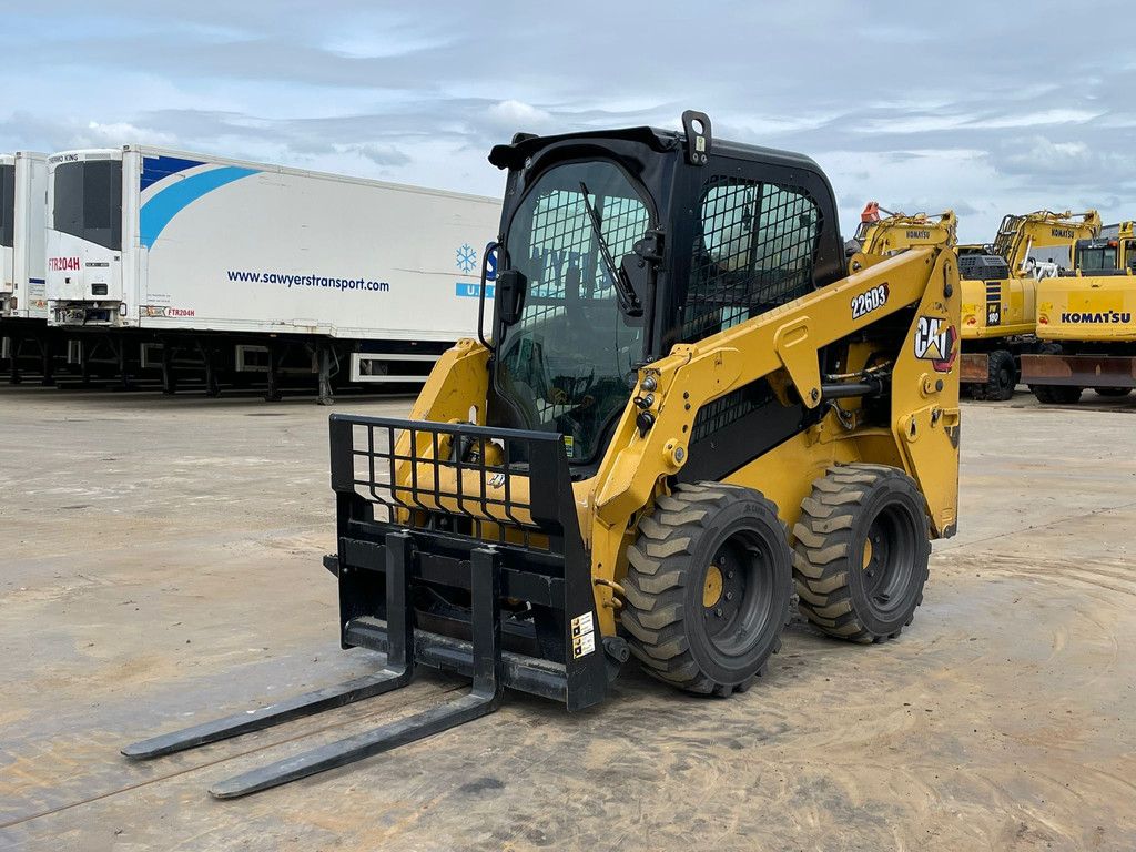 Caterpillar 226D3