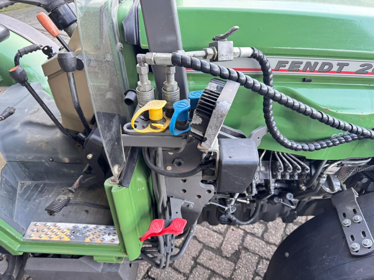 Fendt 209v