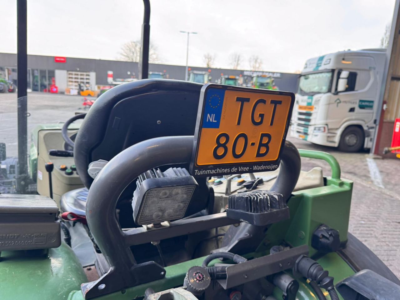 Fendt 209v