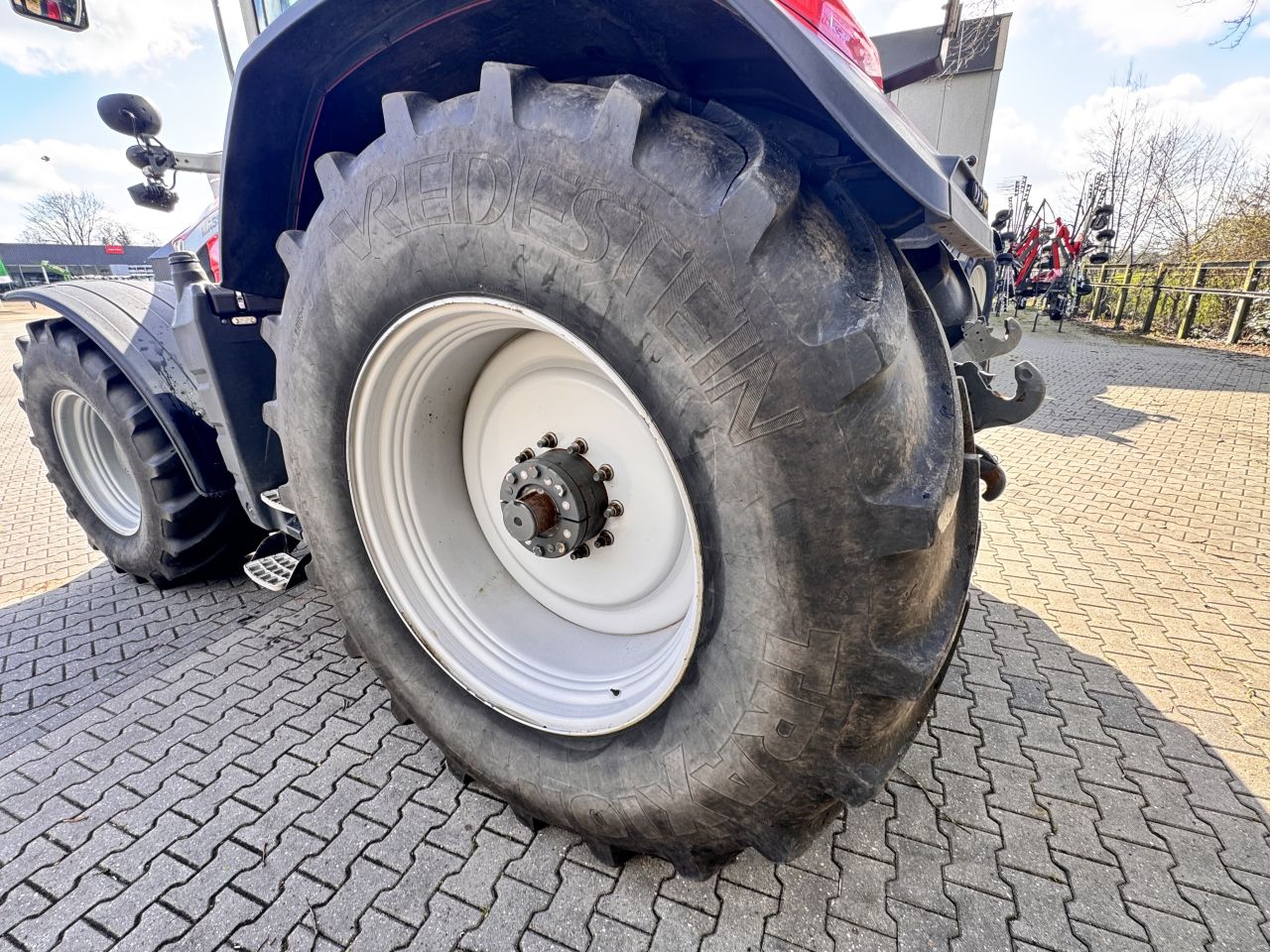 Massey Ferguson 8s.265 Dyna e-Power