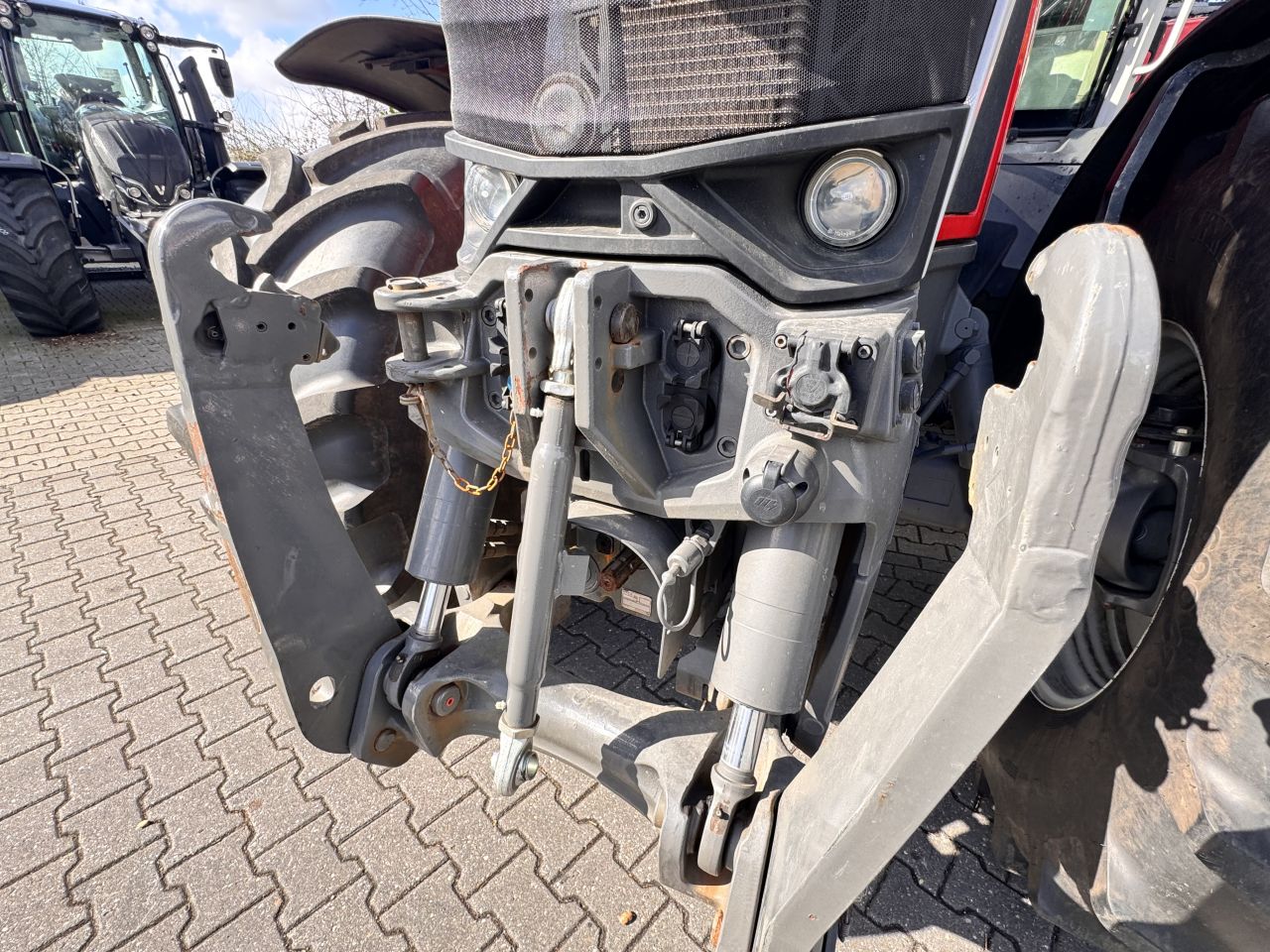 Massey Ferguson 8s.265 Dyna e-Power