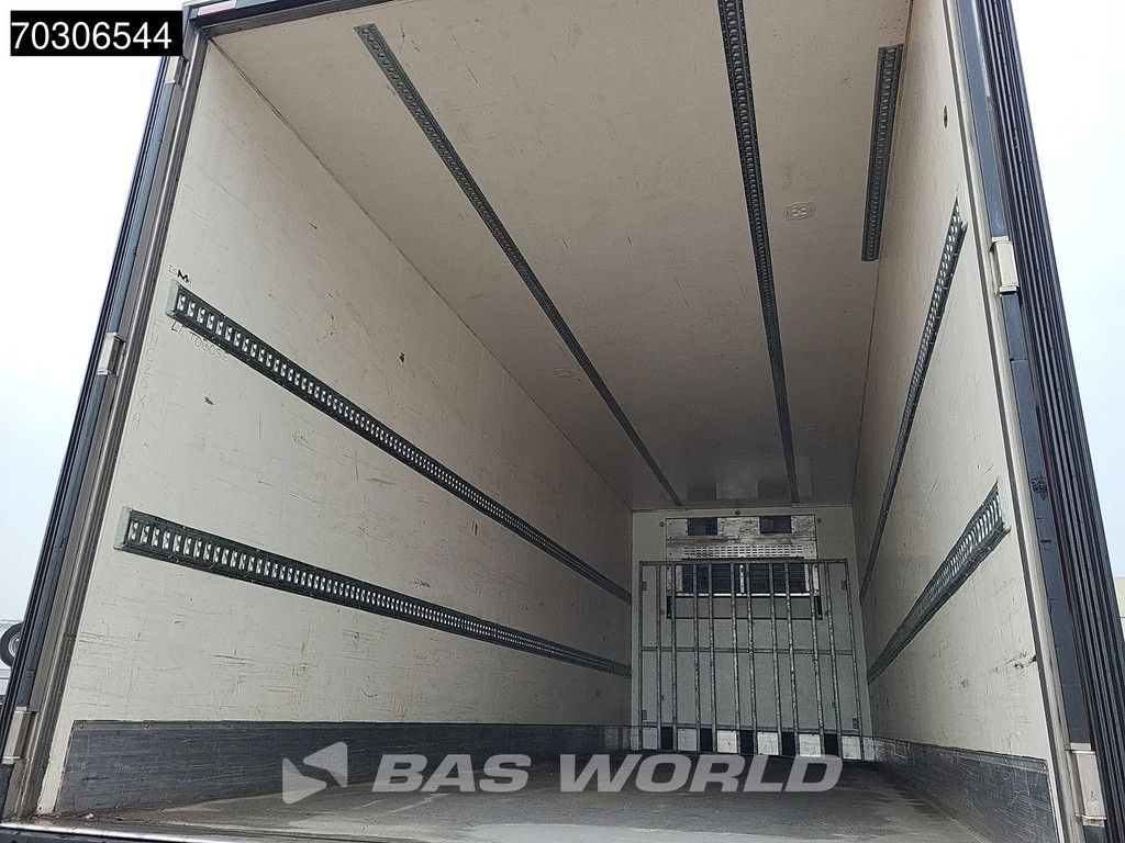 Chereau CRD3 CRD3 3 axles Flower Width