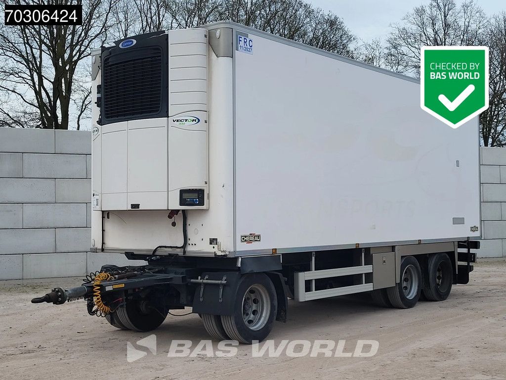Chereau CRD3 3 Achsen