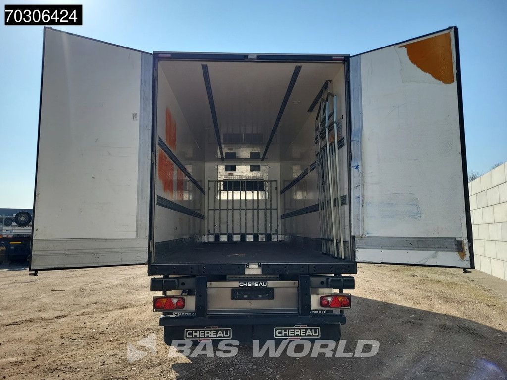 Chereau CRD3 3 Achsen