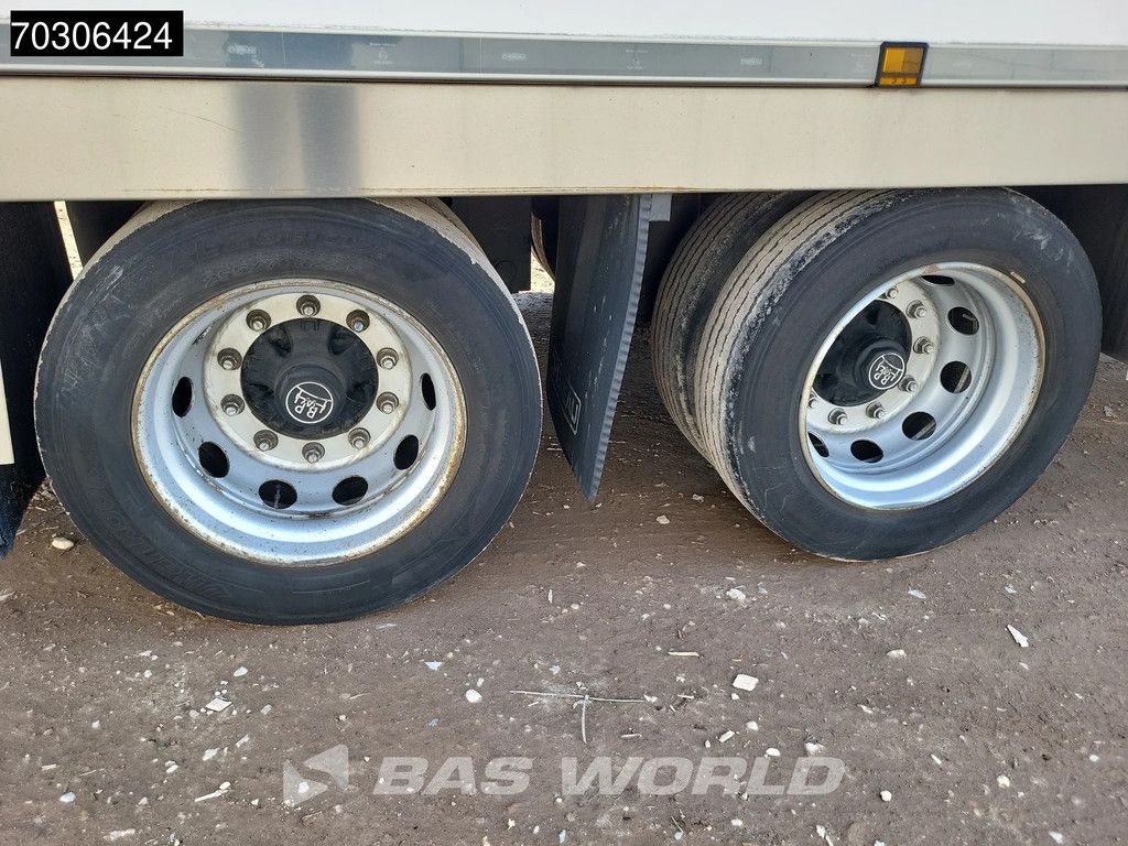 Chereau CRD3 3 Achsen