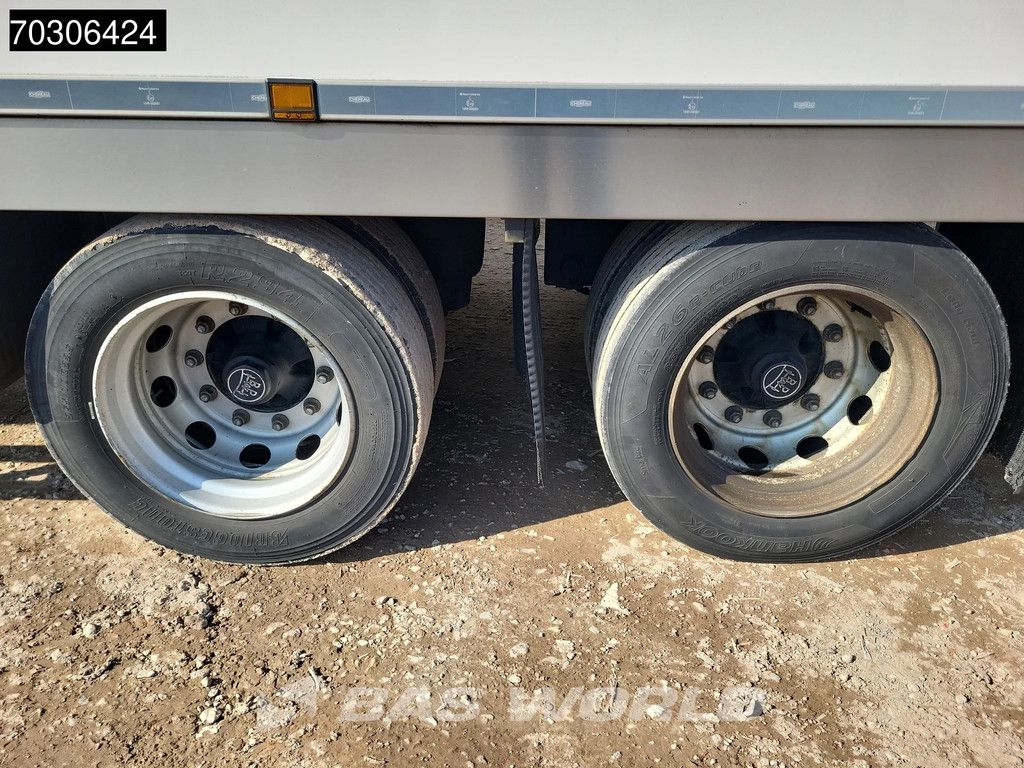 Chereau CRD3 3 Achsen