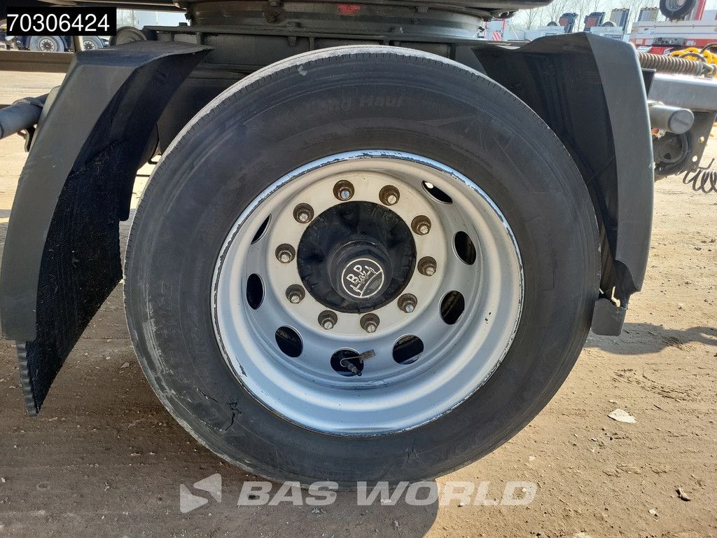 Chereau CRD3 3 Achsen