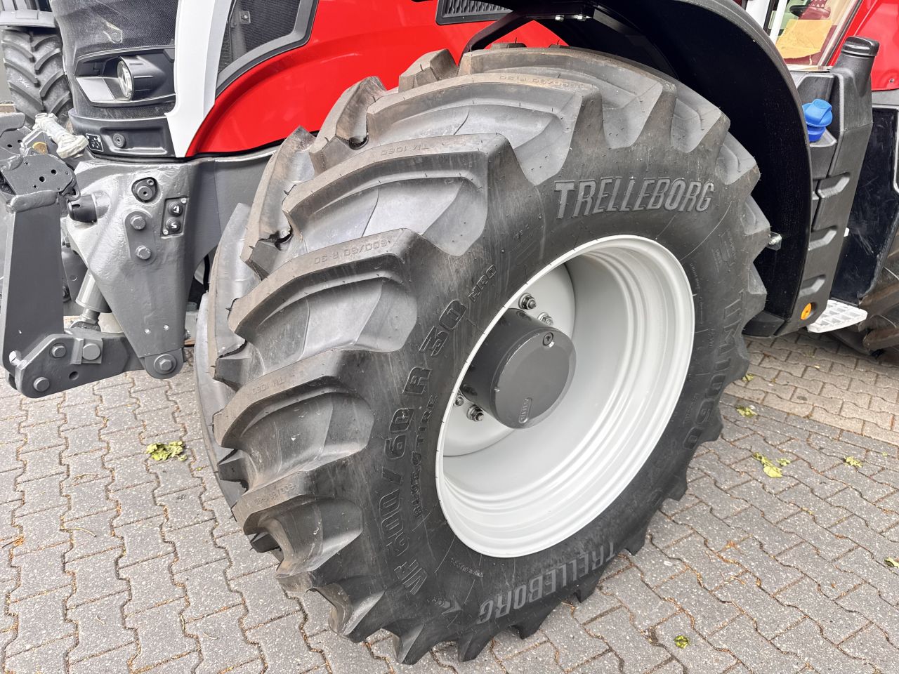 Massey Ferguson 7s.210 DynaVT