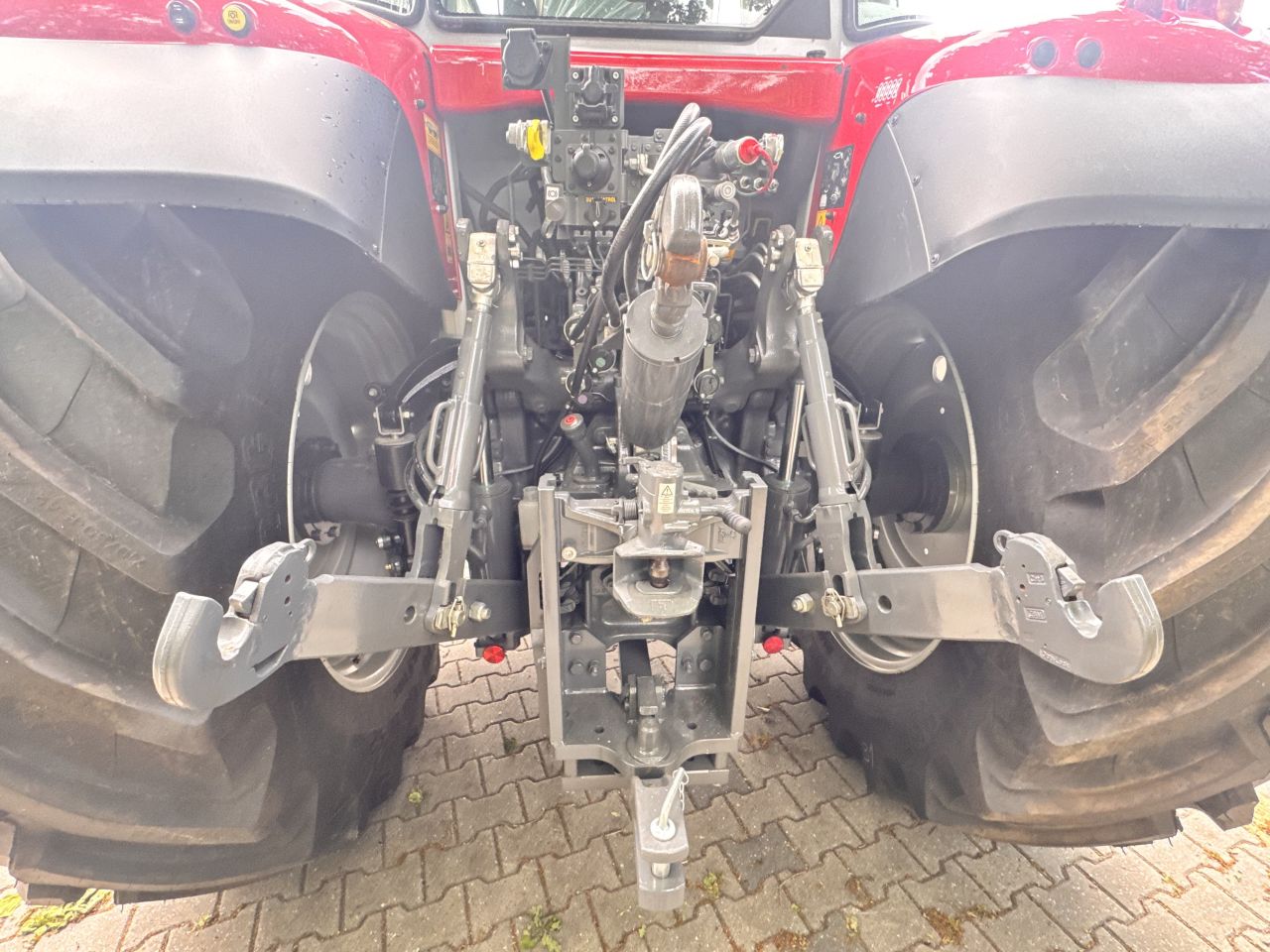Massey Ferguson 7s.210 DynaVT