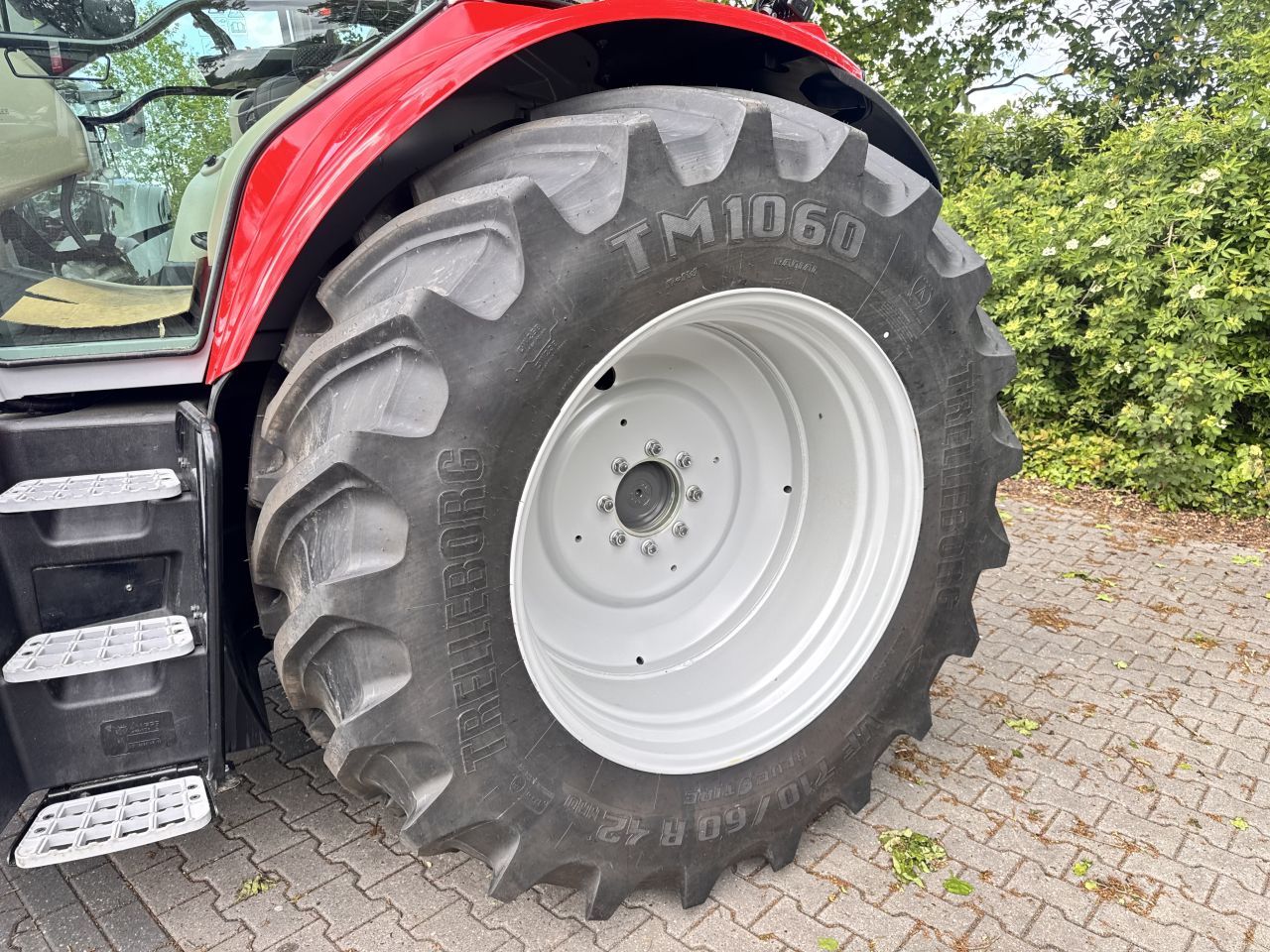 Massey Ferguson 7s.210 DynaVT