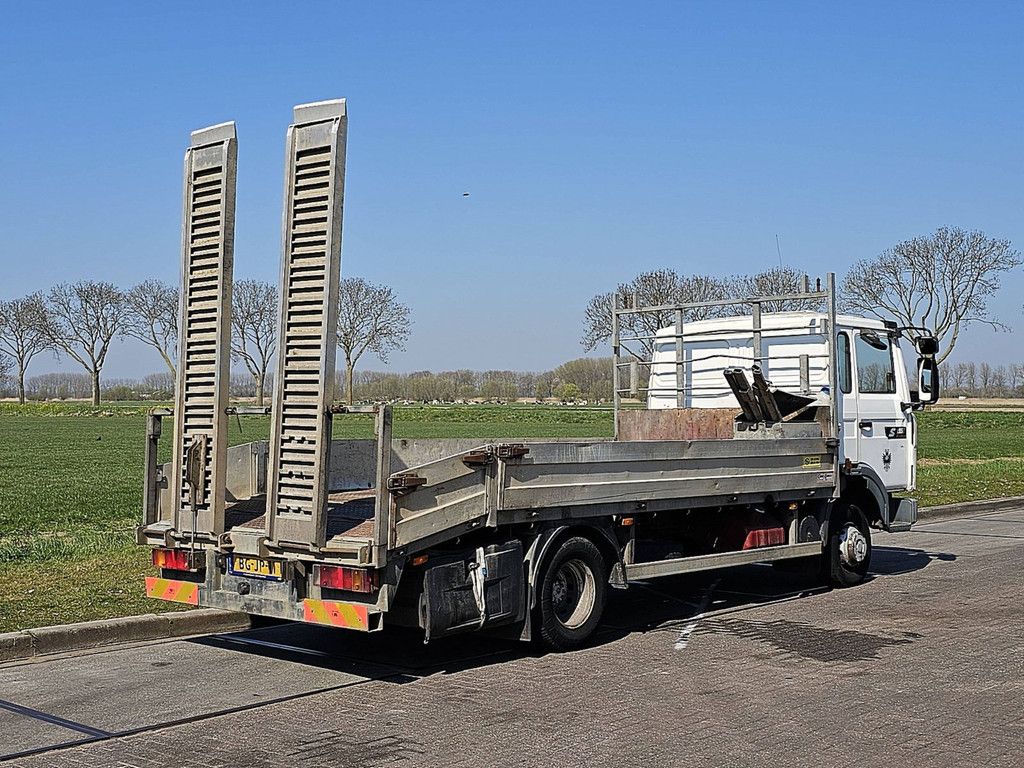 RENAULT MIDLINER S135 machnine transporter