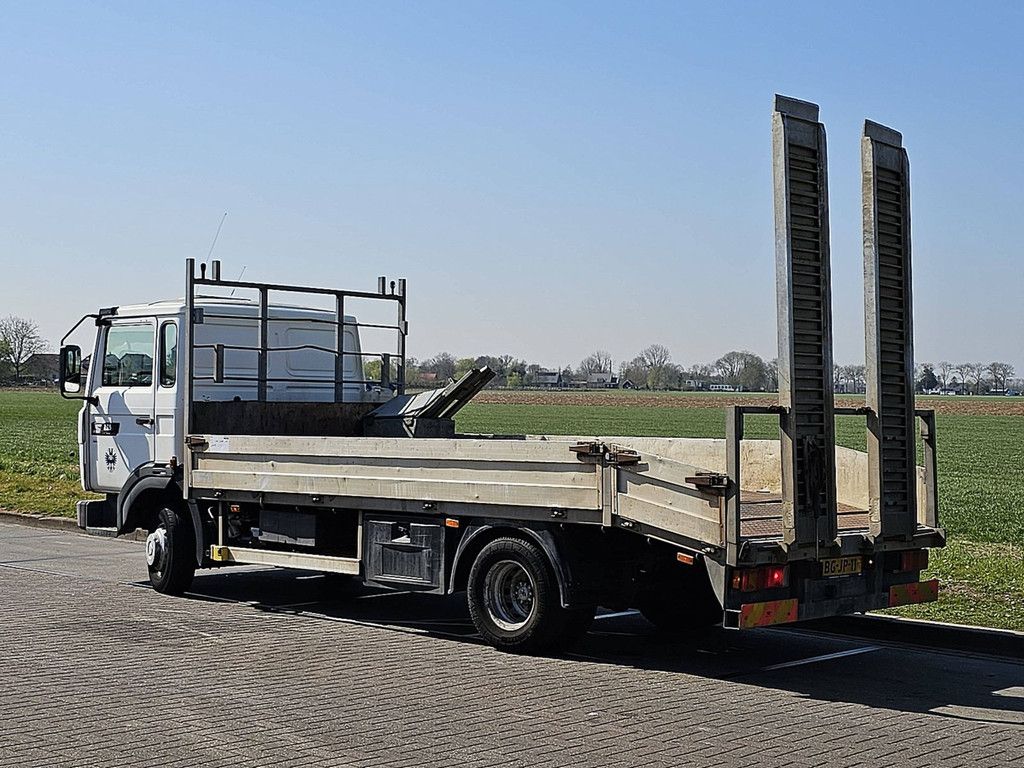 RENAULT MIDLINER S135 machnine transporter