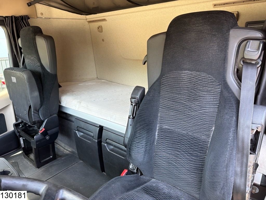 Mercedes Actros 2548 6x2, EURO 6, Lift roof, Combi