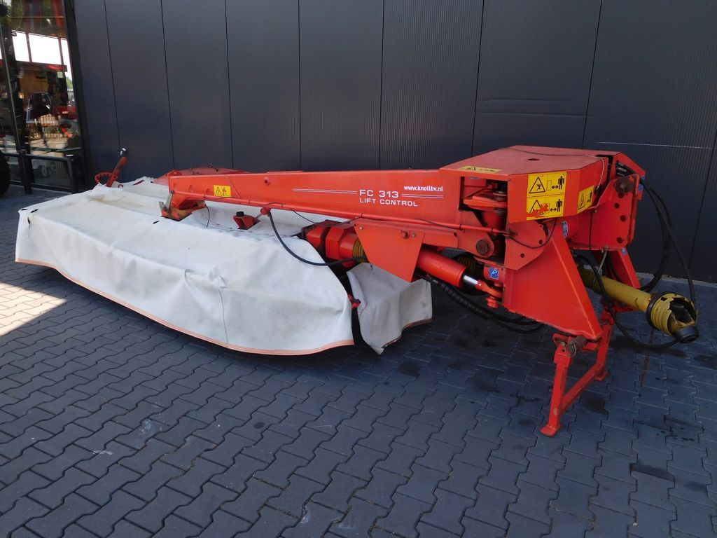 KUHN FC 313