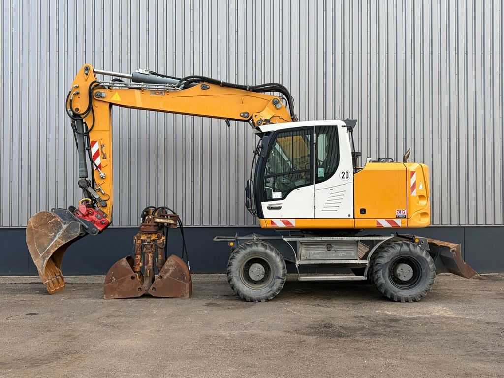 Liebherr A918 Compact Litronic