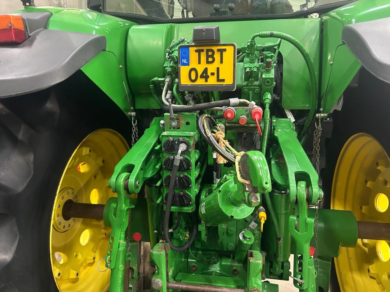 John Deere 7830