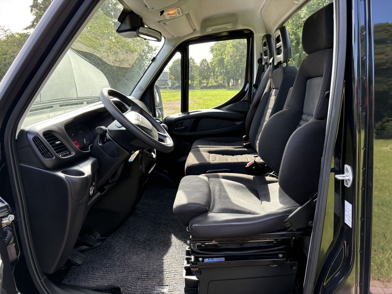 Be trekker 8.6 TON iveco 40C17 EURO 5