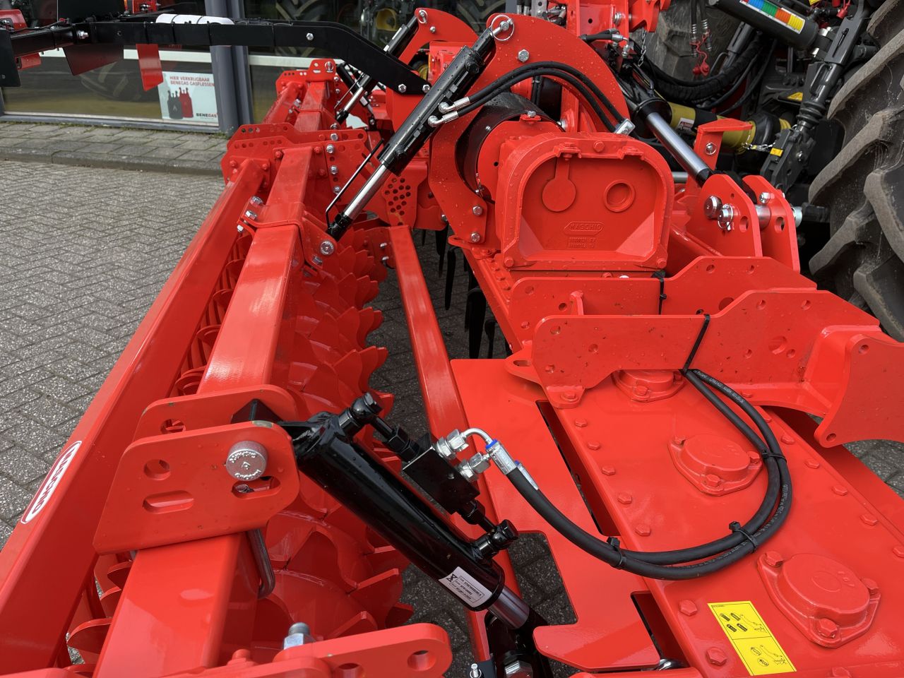 Maschio Gabbiano 4600
