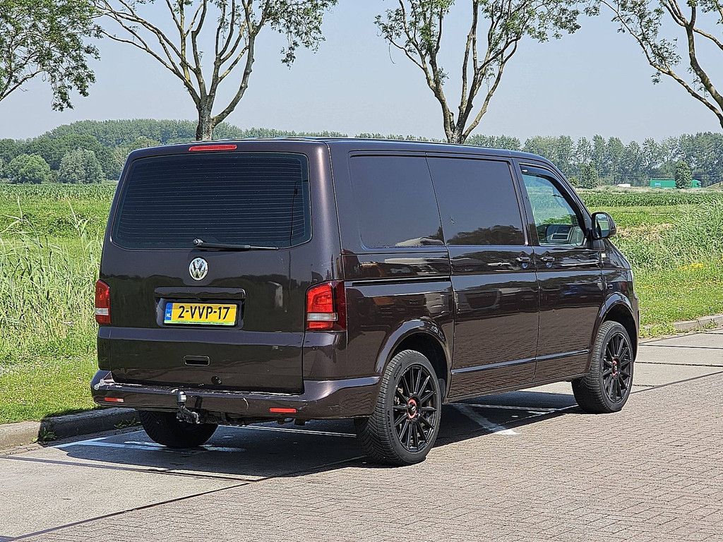 VOLKSWAGEN TRANSPORTER 2.0 TDI l1h1 140pk automaat!