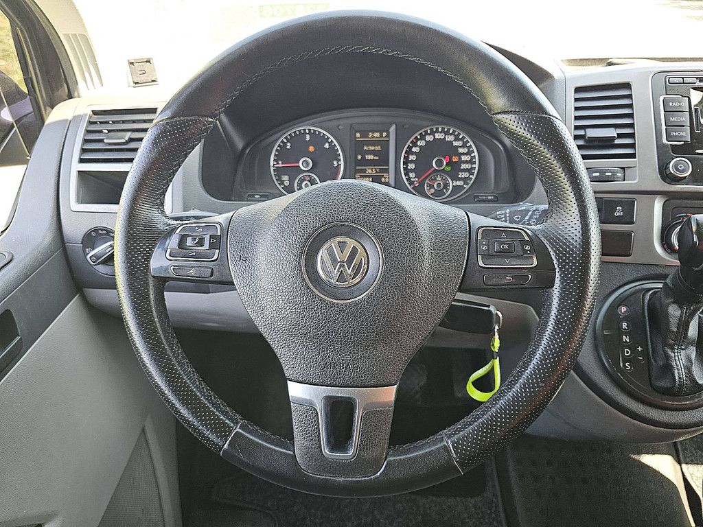 VOLKSWAGEN TRANSPORTER 2.0 TDI l1h1 140pk automaat!