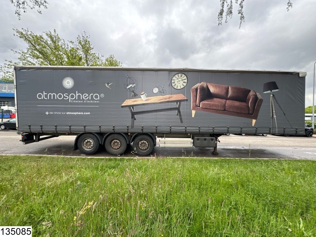 Lecitrailer Tautliner