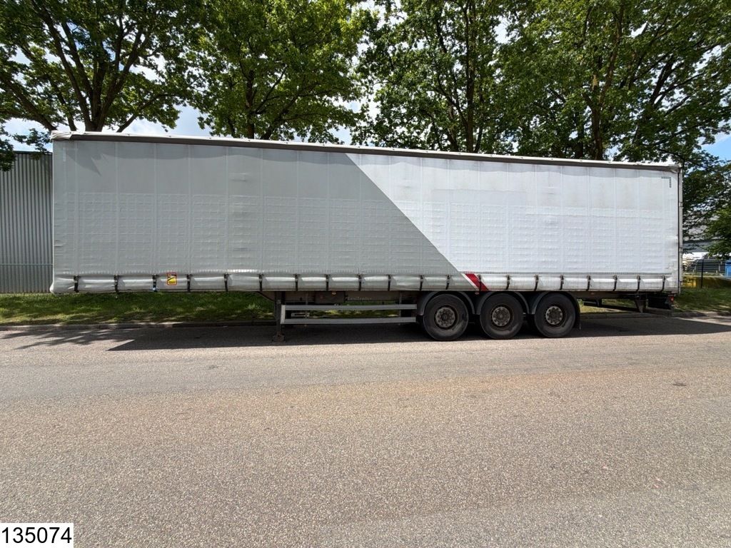 Lecitrailer Tautliner