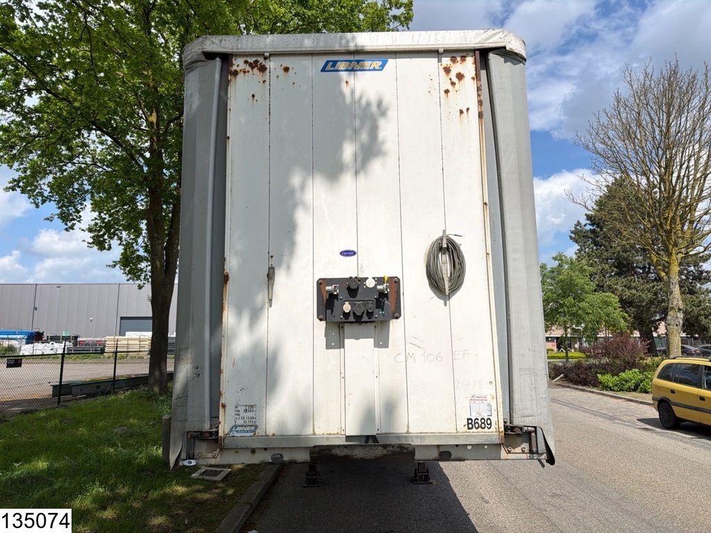 Lecitrailer Tautliner