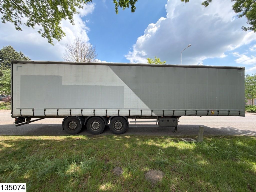 Lecitrailer Tautliner