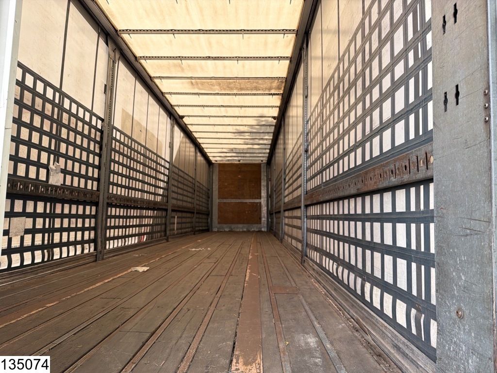 Lecitrailer Tautliner