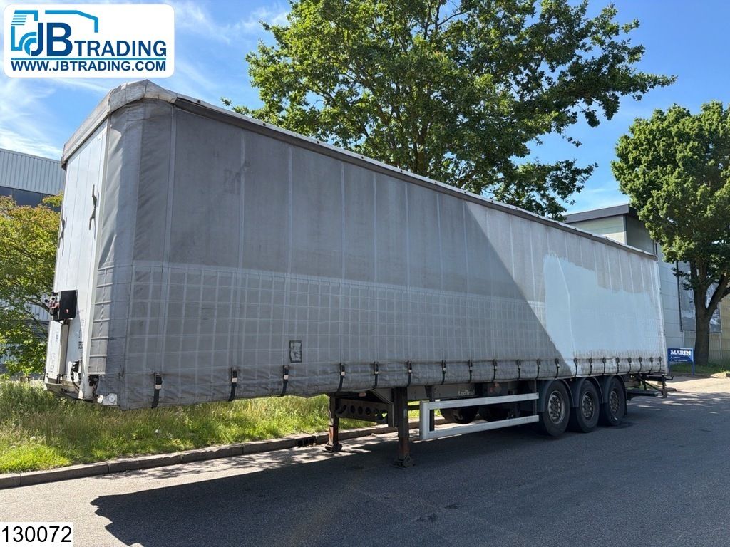 Lecitrailer Tautliner