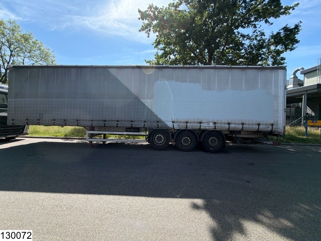Lecitrailer Tautliner