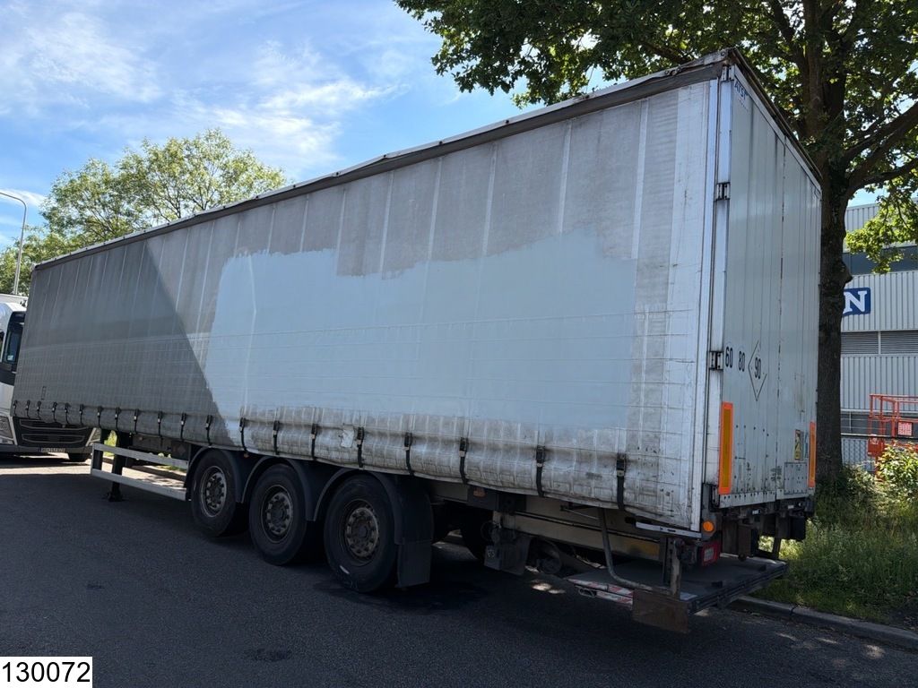 Lecitrailer Tautliner