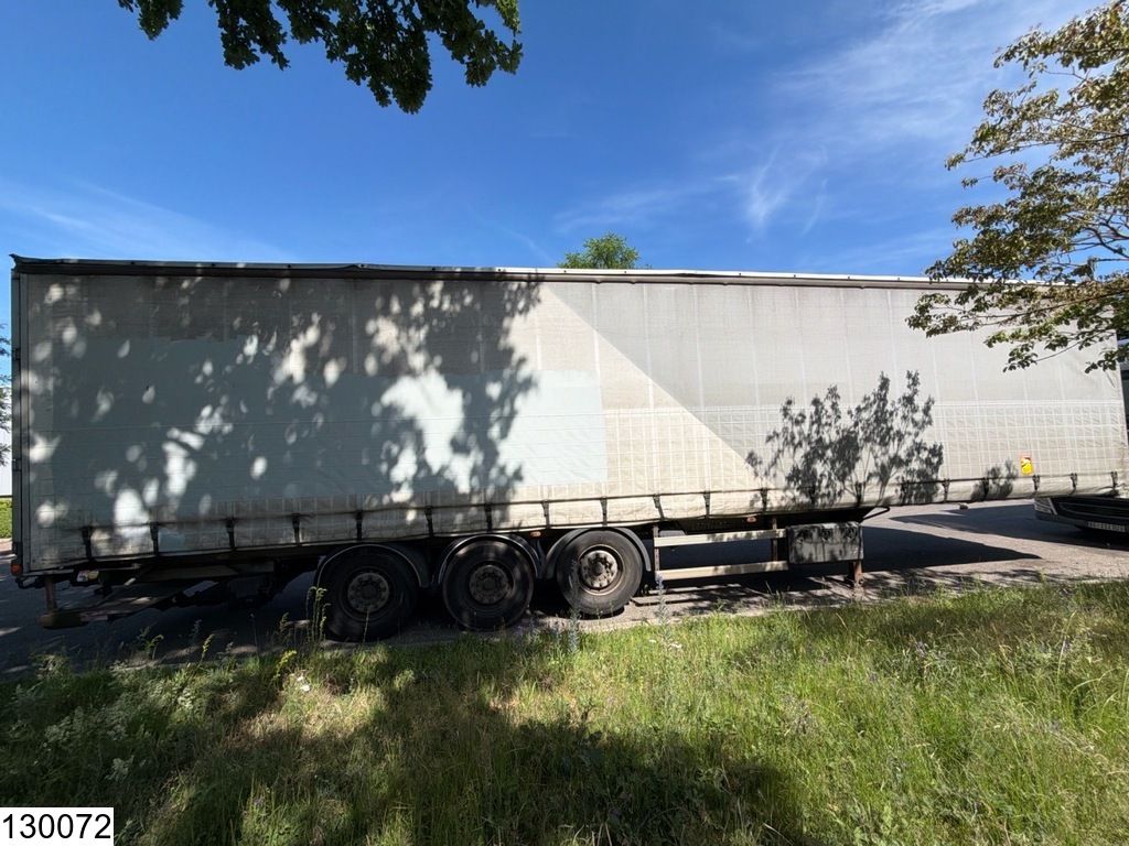 Lecitrailer Tautliner
