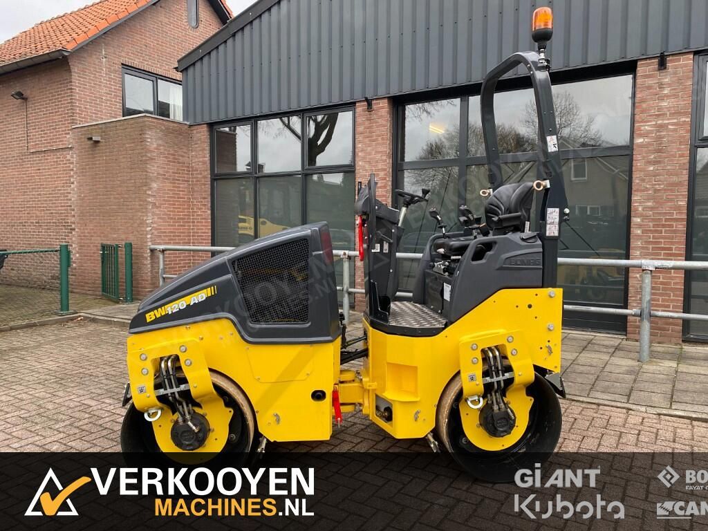 2023 Bomag BW120 AD-5 VV1268
