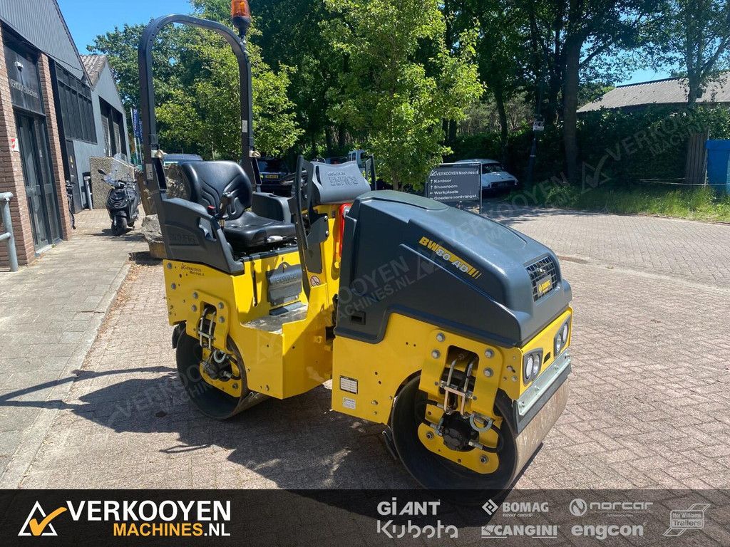 2021 Bomag BW80 AD-5 VK8362