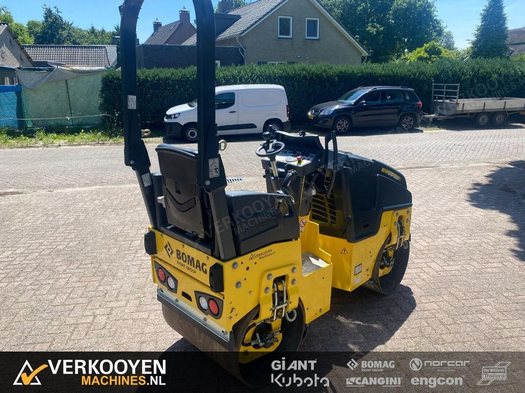 2021 Bomag BW80 AD-5 VK8362