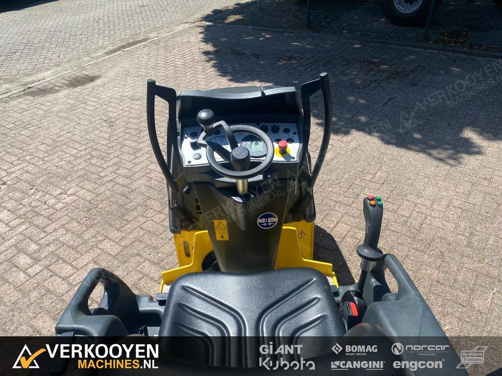 2021 Bomag BW80 AD-5 VK8362