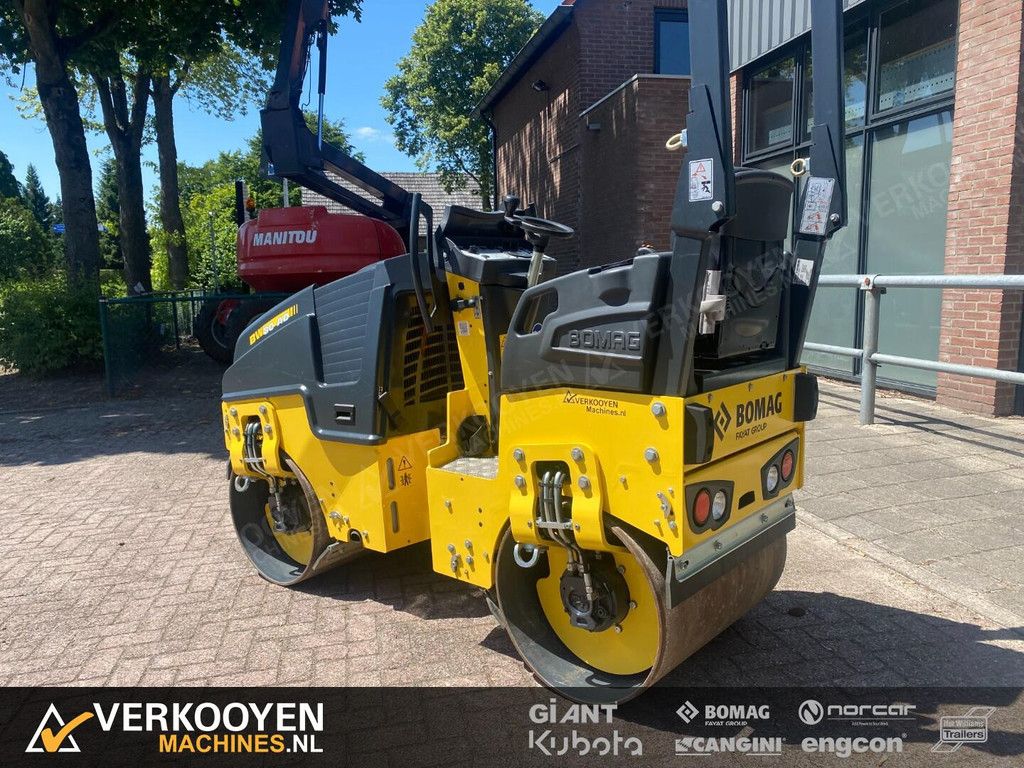 2021 Bomag BW80 AD-5 VK8362