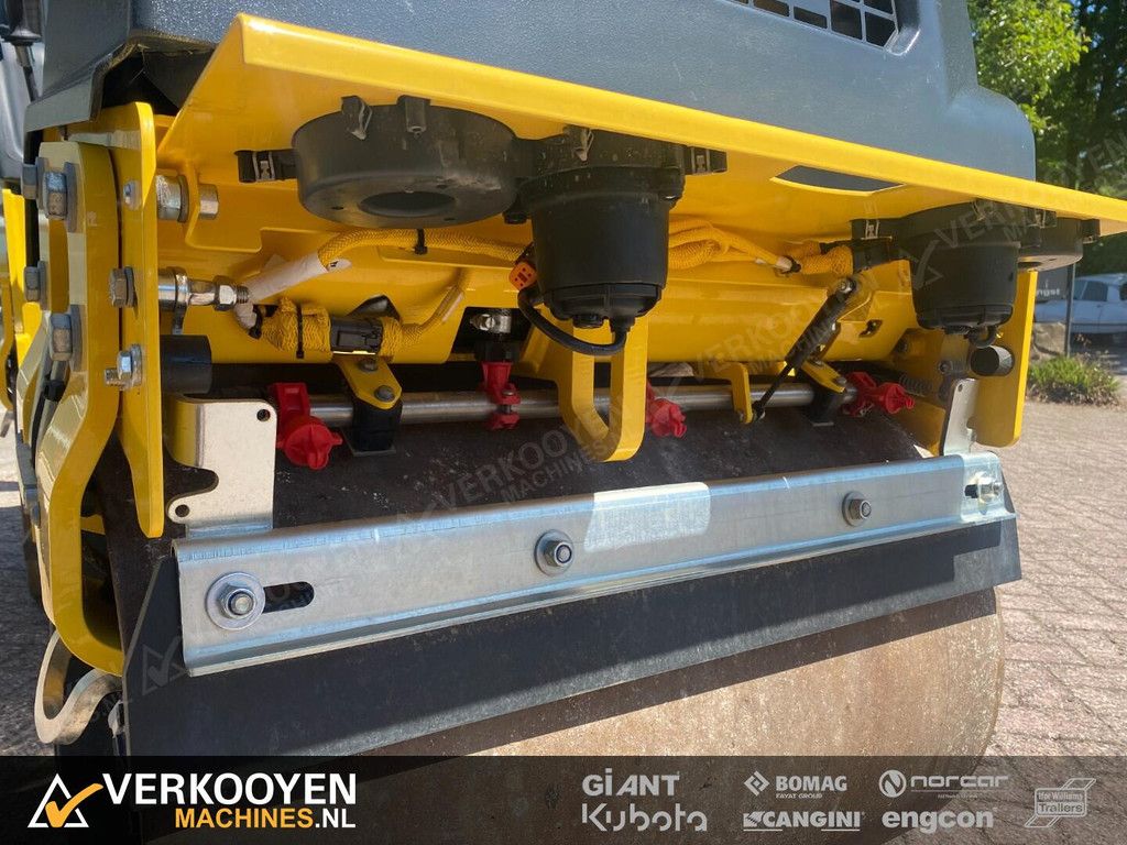 2021 Bomag BW80 AD-5 VK8362