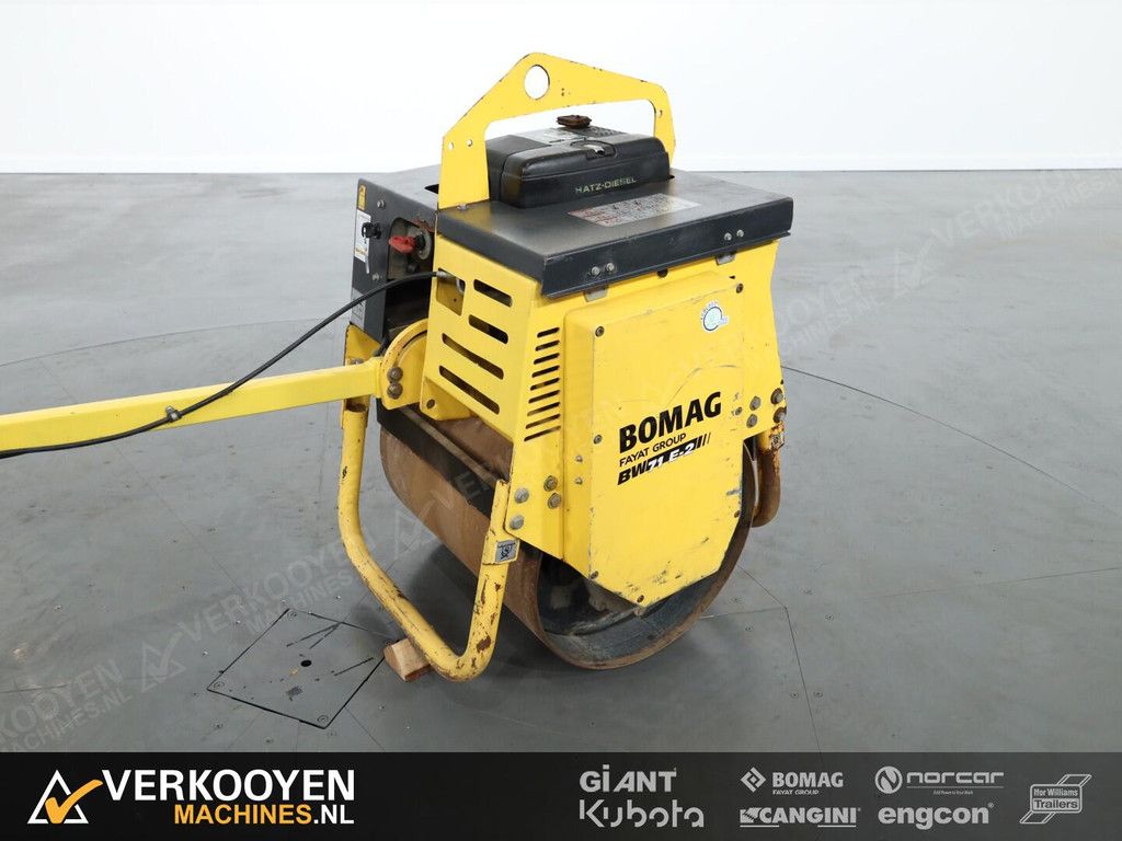 2020 Bomag BW71E-2 VK9068