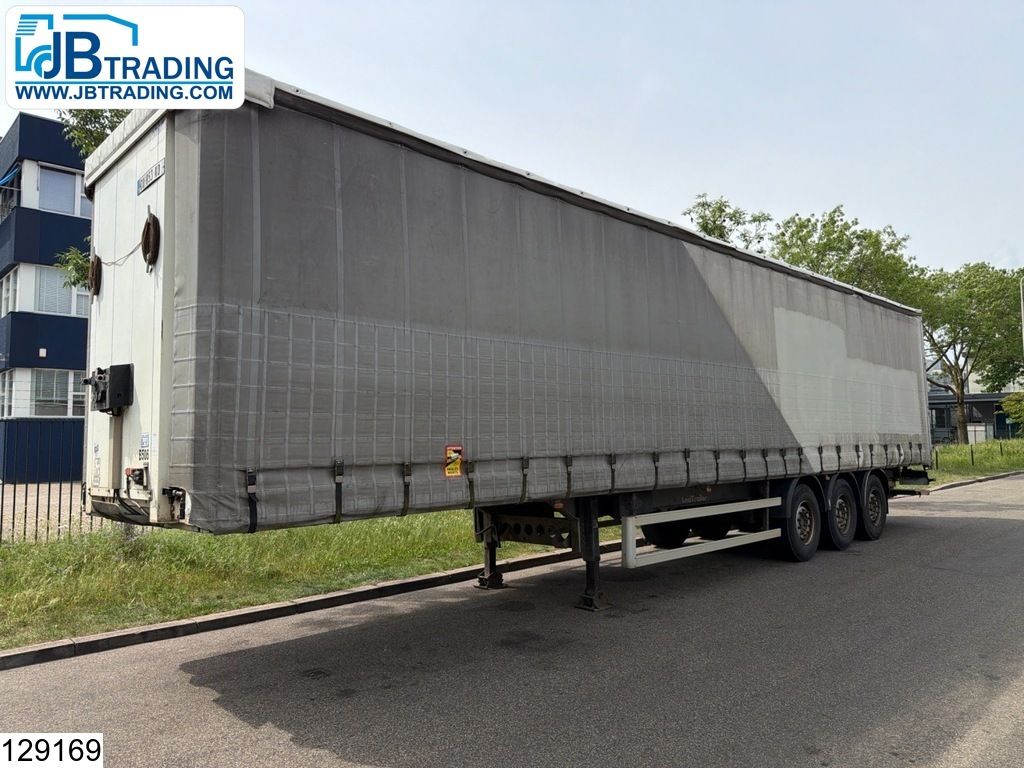 Lecitrailer Tautliner