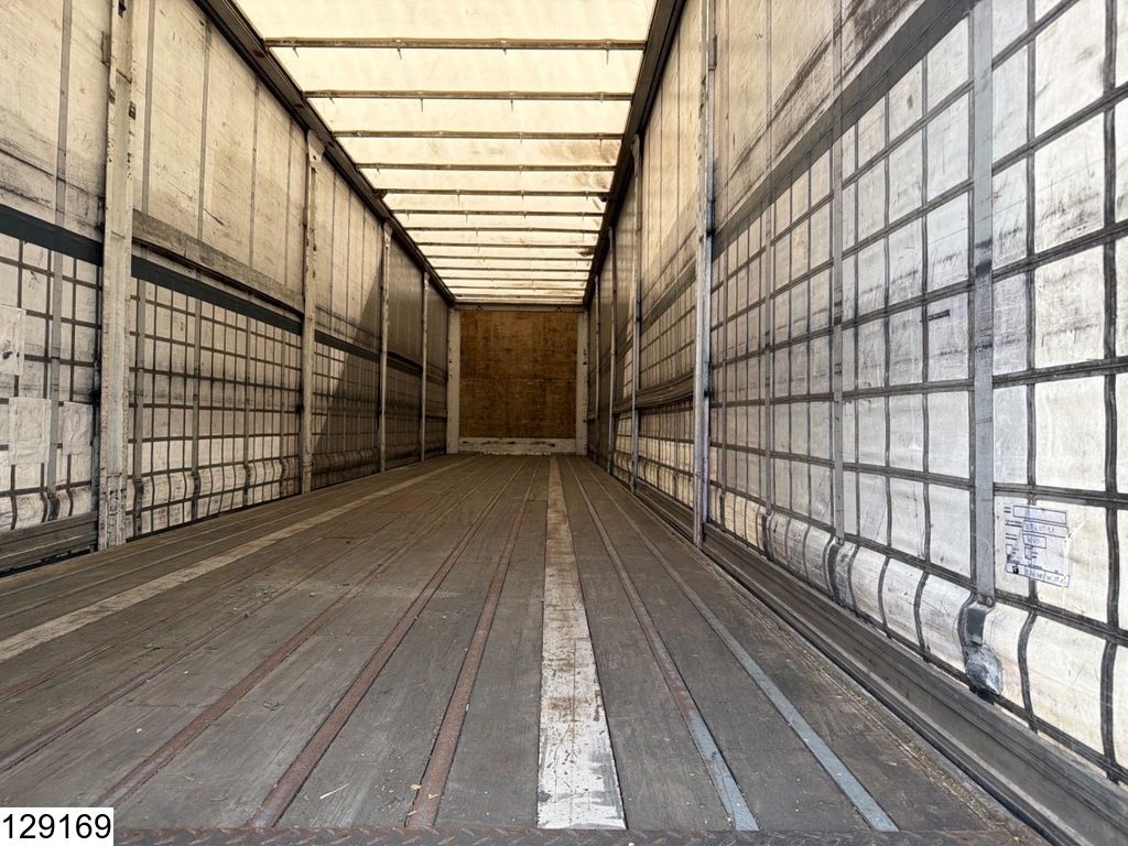 Lecitrailer Tautliner