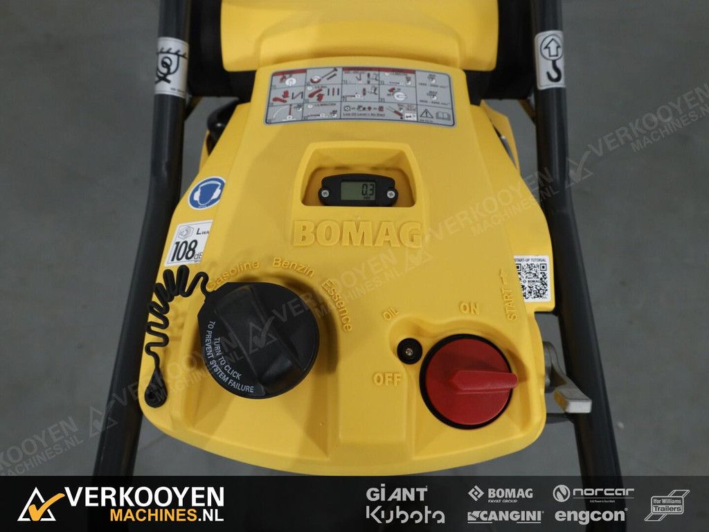 2026 Bomag BT60 ADV1145
