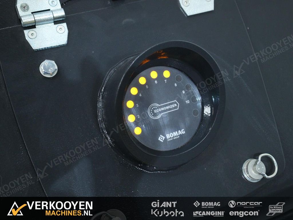 2026 Bomag BPR70/70De + Economizer VK10673