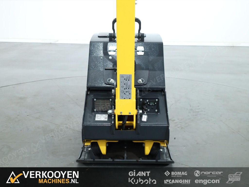 2026 Bomag BPR70/70De + Economizer VK10673