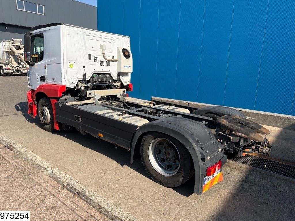 Mercedes Actros 1843 EURO 6, Retarder, Lohr