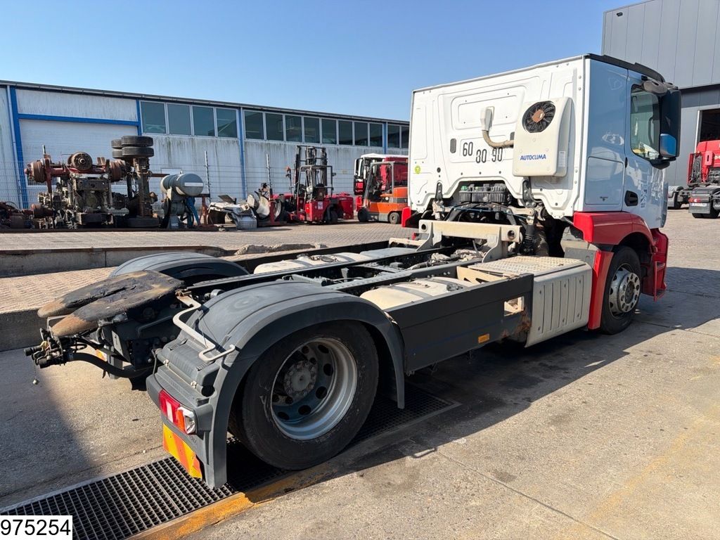 Mercedes Actros 1843 EURO 6, Retarder, Lohr